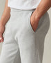 Men's Midweight Straight Leg Sweatpant - Athletic Heather